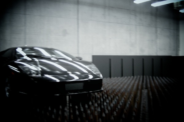 Lamborghini Ausstellung "Mythen"
